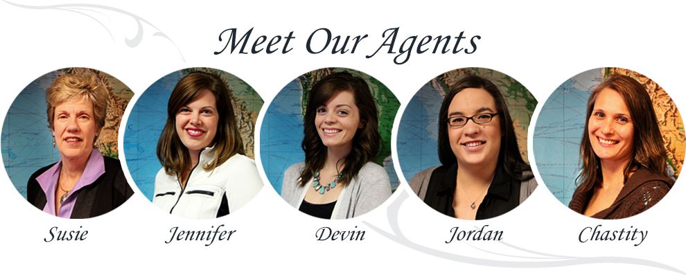 Meet Our Agents