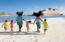 Disney Cruise Line