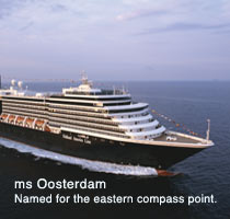 ms Oosterdam