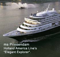 ms Prinsendam