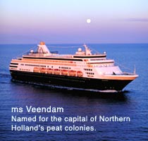 ms Veendam