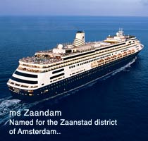 ms Zaandam