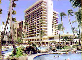 Ali'i Tower at the Hilton Hawaiian Village