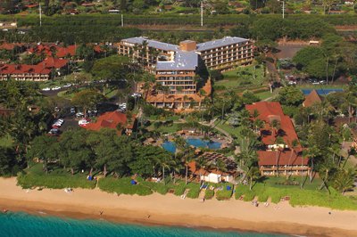 Aston Maui Kaanapali Villas