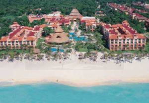 Sandos Playacar Beach Resort