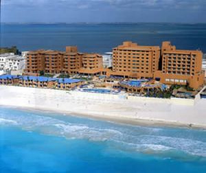 Barcelo Tucancun Beach