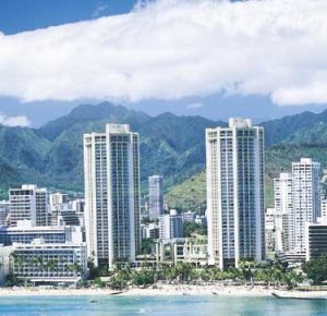 Hyatt Regency Waikiki Beach Resort & Spa