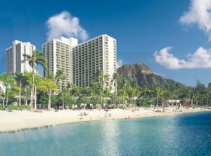 Waikiki Beach Marriott Resort & Spa