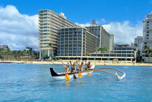 Outrigger Reef Waikiki Beach Resort