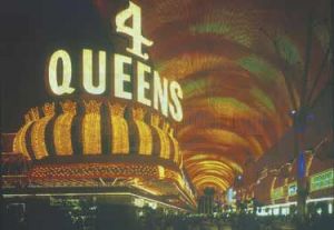 Four Queens Las Vegas