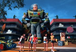 Disney's All-Star Movies Resort