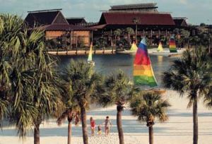 Disney's Polynesian Resort