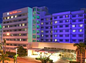 Four Points Sheraton Miami Beach