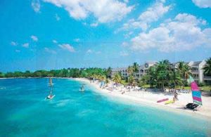 Sandals Negril Beach Resort & Spa