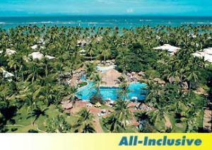 Grand Palladium Bavaro Suites Resort & Spa