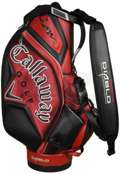 Callaway Diablo Tour Authentic Cart Bag Callaway Diablo Tour Authentic Cart Bag