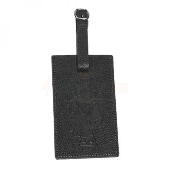 Eagle Creek Leather Luggage Tag