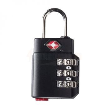 Eagle Creek Signal Search TSA 3-Dial Combination Lock Eagle Creek Signal Search TSA 3-Dial Combination Lock