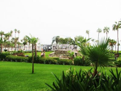 Resort Grounds