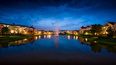 Disney's Saratoga Springs