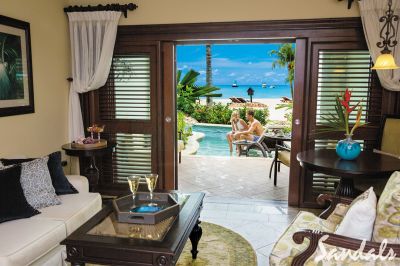 Sandals Negril Beach Resort & Spa