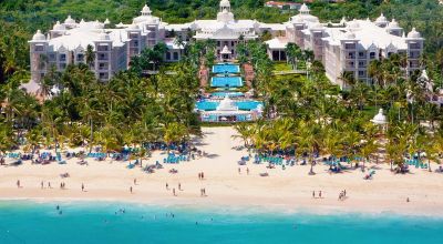 Riu Palace Punta Cana