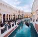 Canal Shops with Gondola